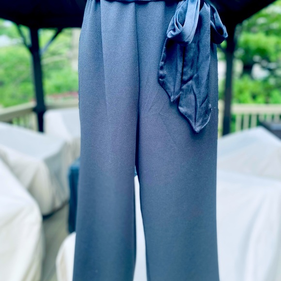 mi ami - Lovely black 3/4 length jumpsuit, Size: S - Picture 4 of 9